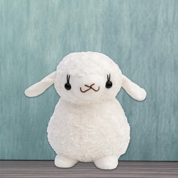 Cute Pluffed Baby Goat Soft Stuff