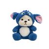 Soft Stuffed Teddy Bear with Hoodie