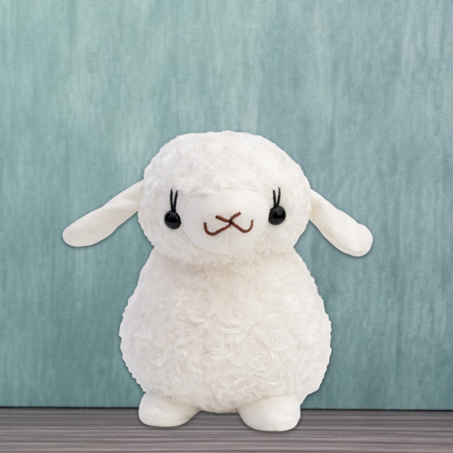 Cute Pluffed Baby Goat Soft Stuff
