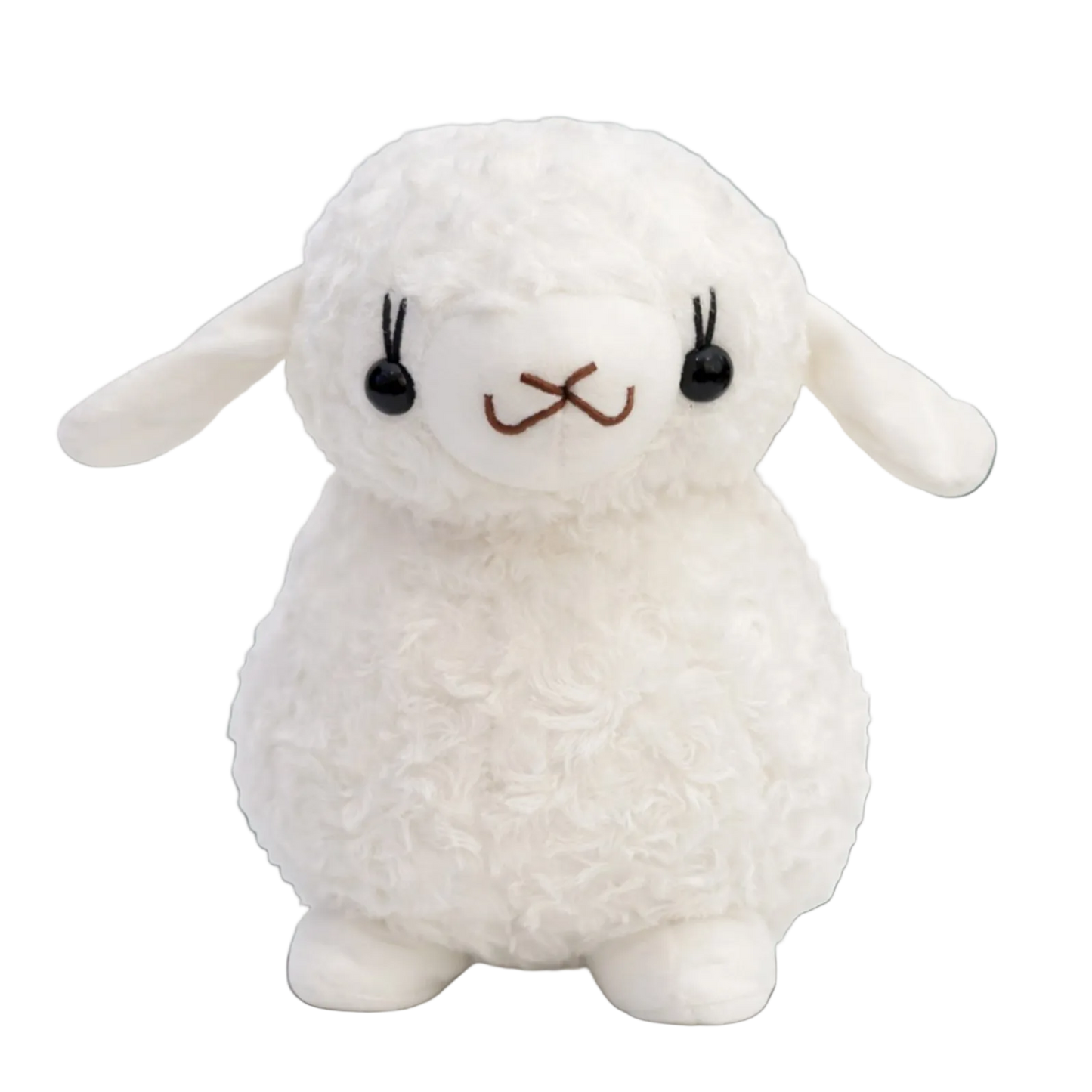 Cute Pluffed Baby Goat Soft Stuff