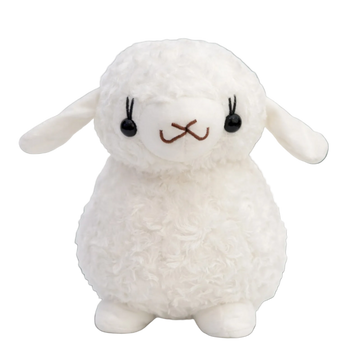 Cute Pluffed Baby Goat Soft Stuff