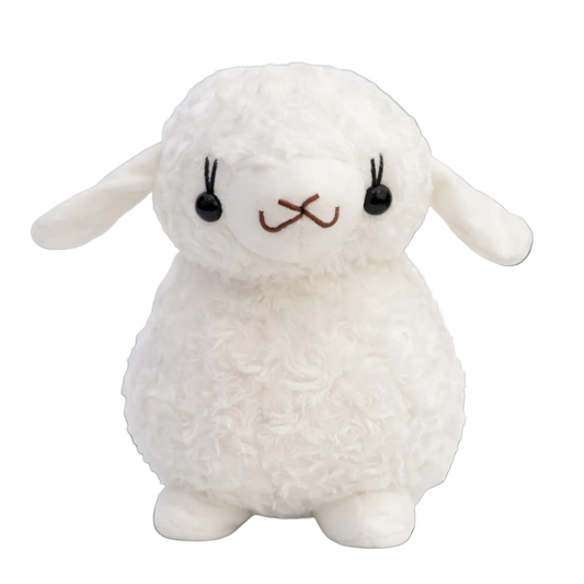 Cute Pluffed Baby Goat Soft Stuff