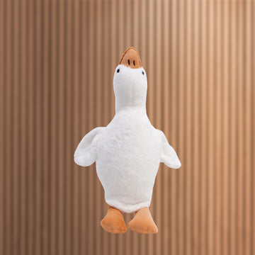 Cute Duck Goose Plush Toy